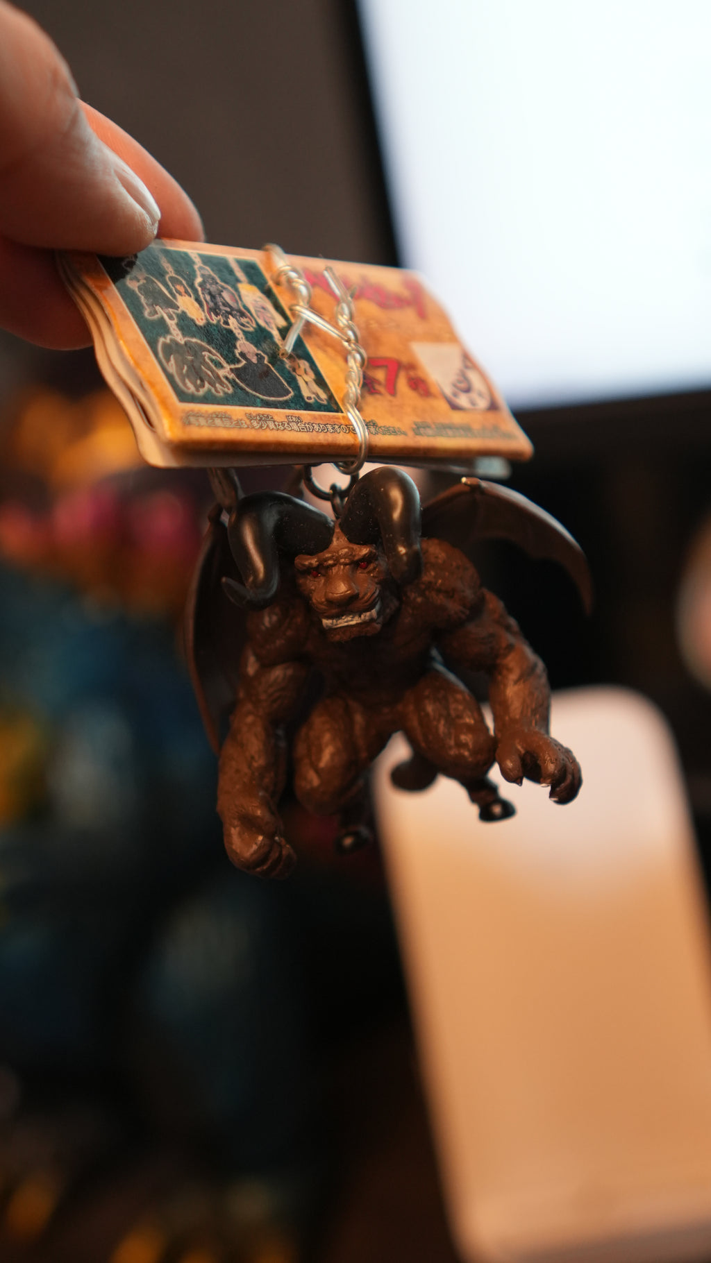 Vintage Berserk Keychains