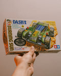 Tamiya Burning Sun Dash 2 Metal-Plated Body