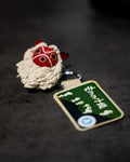 Prince Mononoke Ghibli Key Chain