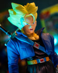 Dragon Ball Z Trunks Big Size Sofubi Figure DX