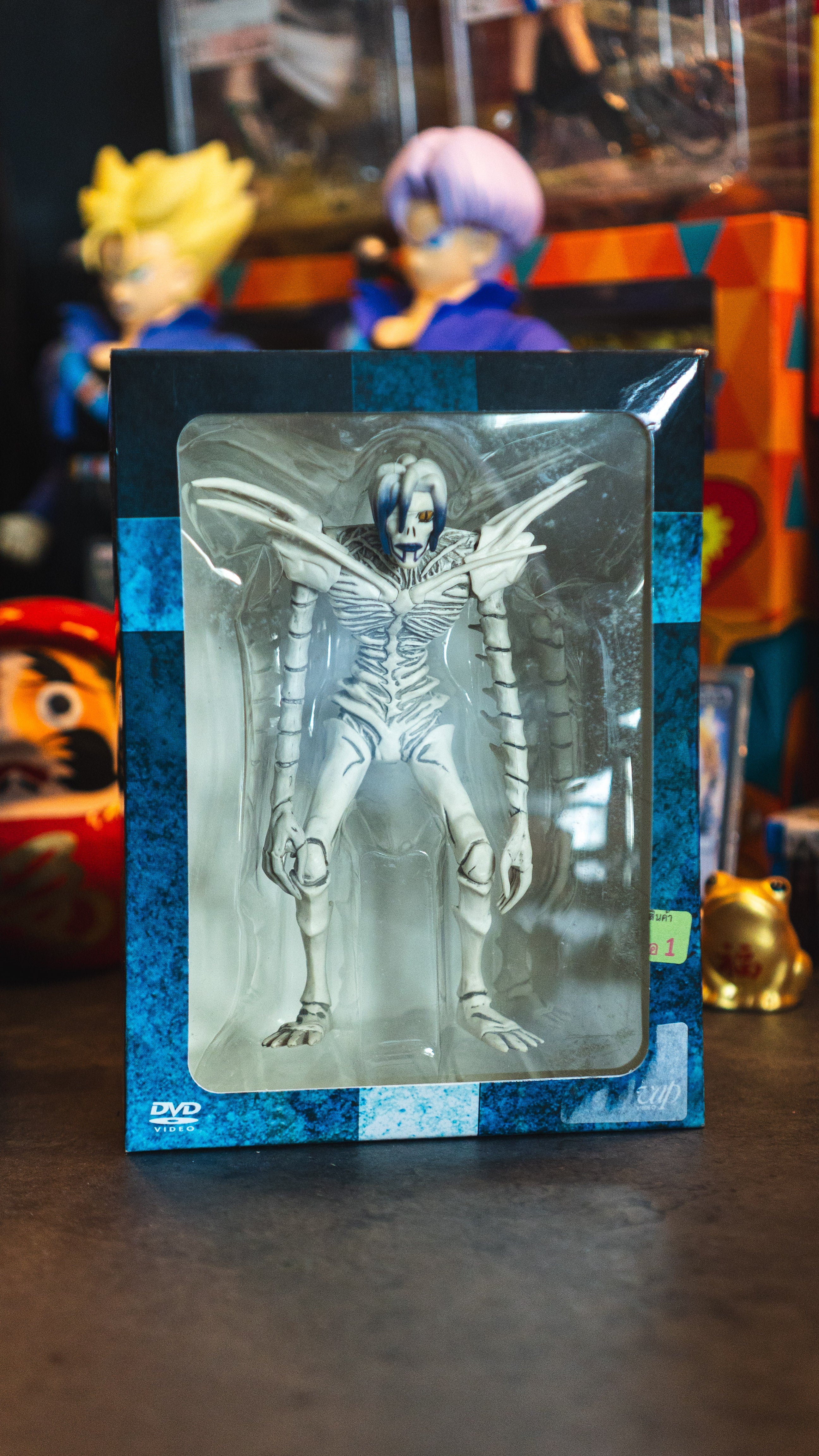 Death Note Rem Figurine