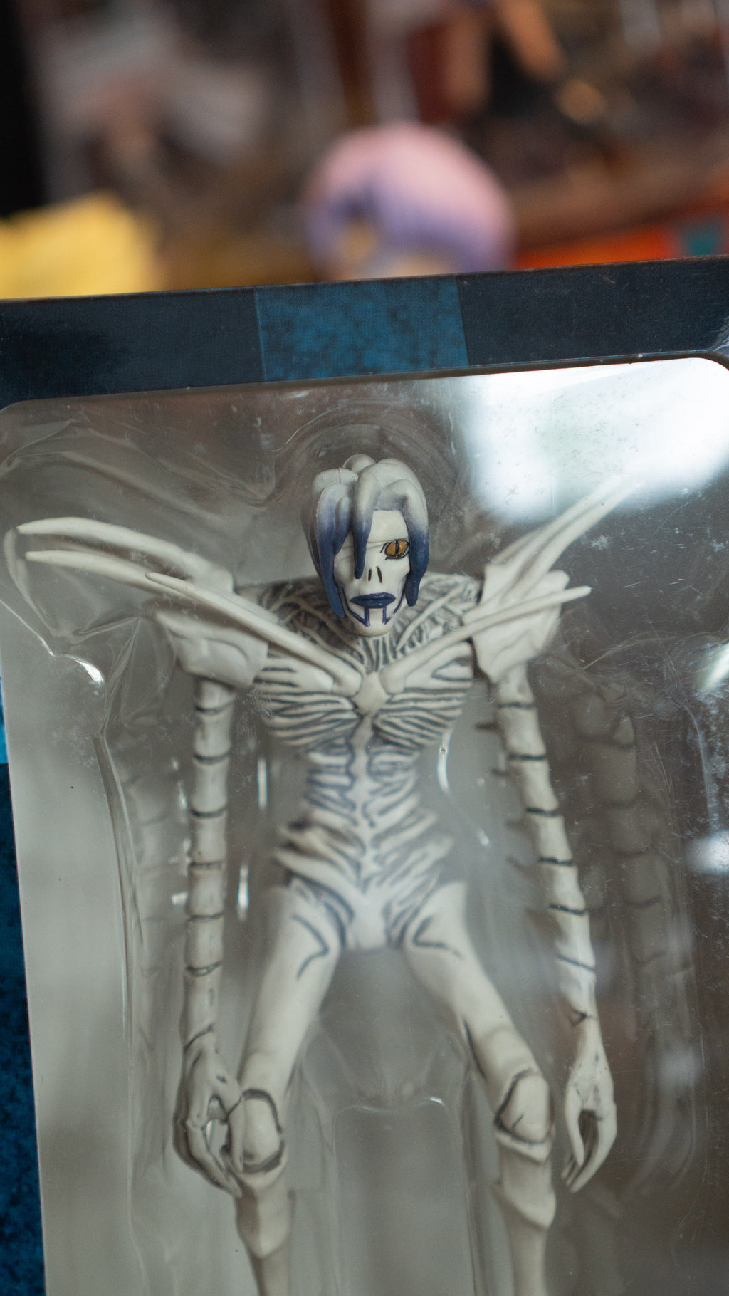 Death Note Rem Figurine