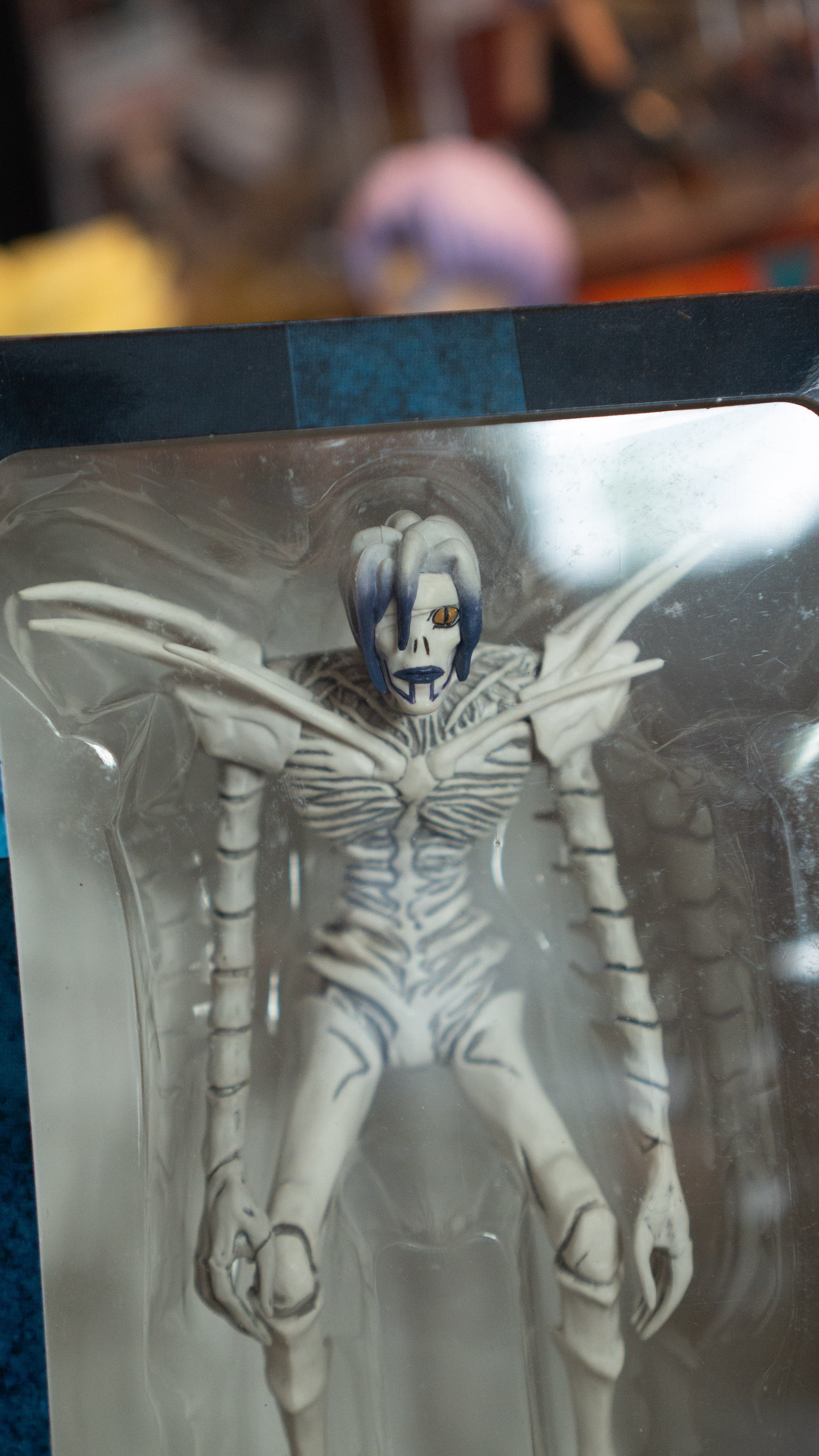 Death Note Rem Figurine