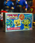 Electabuzz Pokemon Plakoro Dice Battle