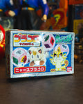 Meowth Pokemon Plakoro Dice Battle