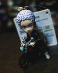 Takashi Mitsuya Volume 3 Motorbike Keychain