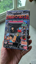 One Piece Under Water Prison IMPELDON Box Mini Figurine