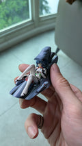 Rei Ayanami Cockpit Figurine